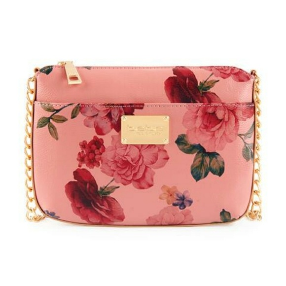 bebe Handbags - BEBE

Emily Mauve Floral Xbody Final Price